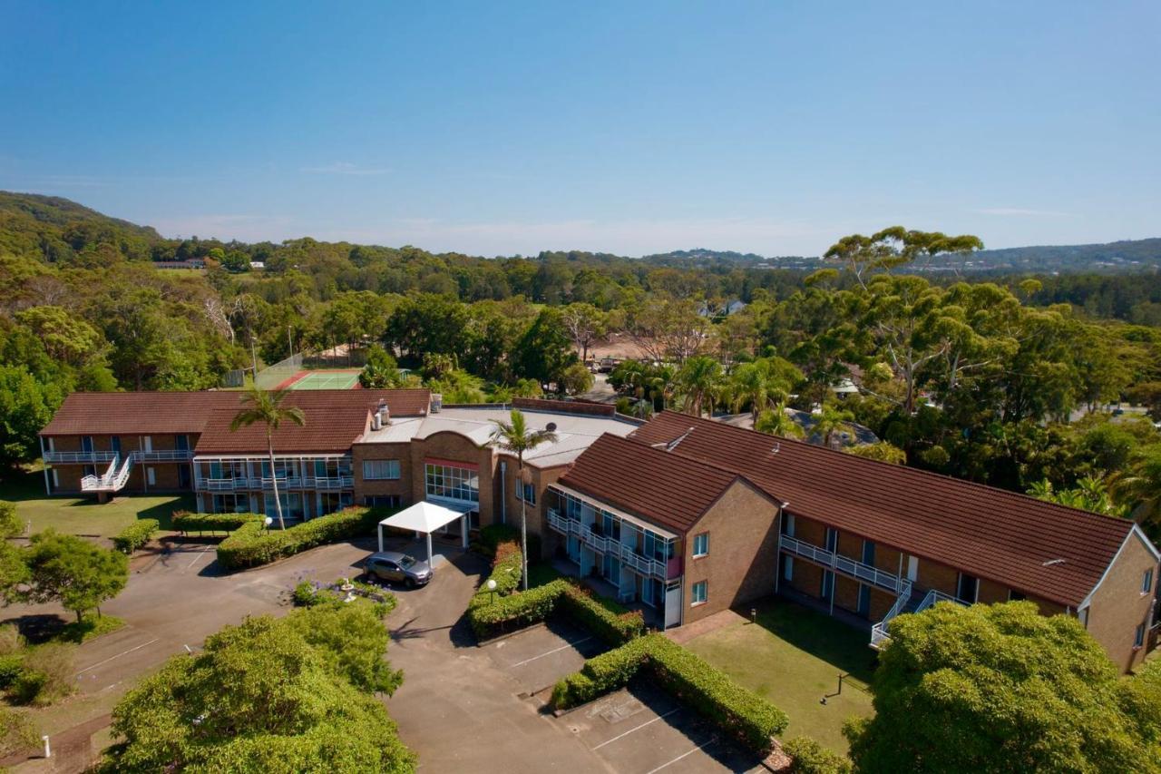 Seaside Garden Retreat Accommodation Wamberal Luaran gambar