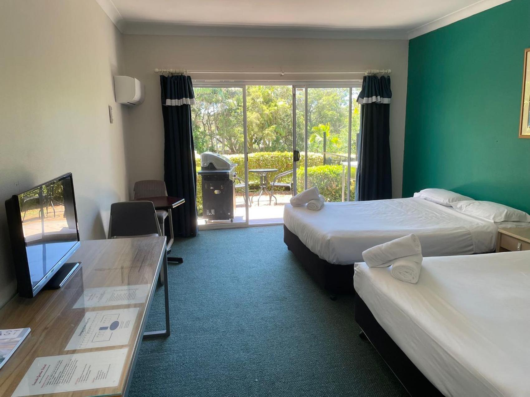 Seaside Garden Retreat Accommodation Wamberal Luaran gambar