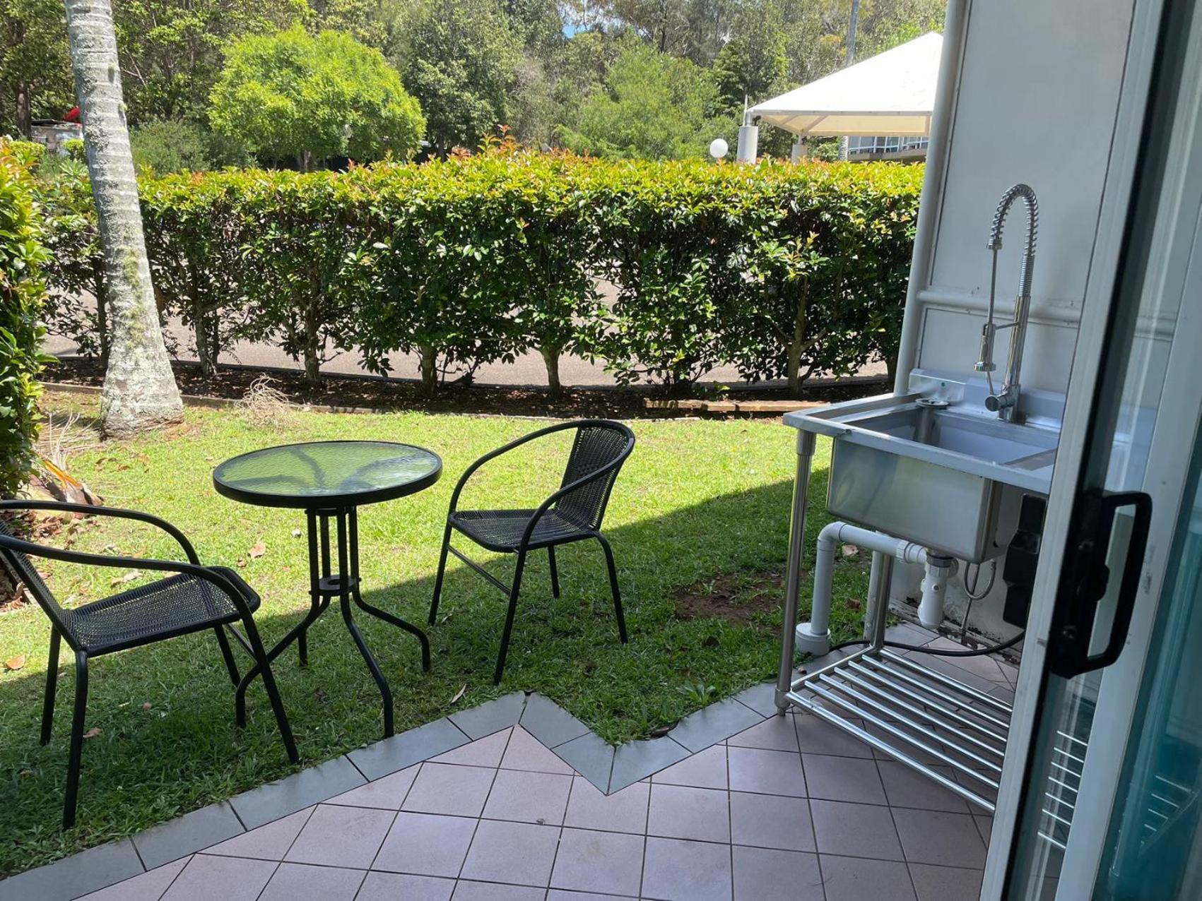 Seaside Garden Retreat Accommodation Wamberal Luaran gambar