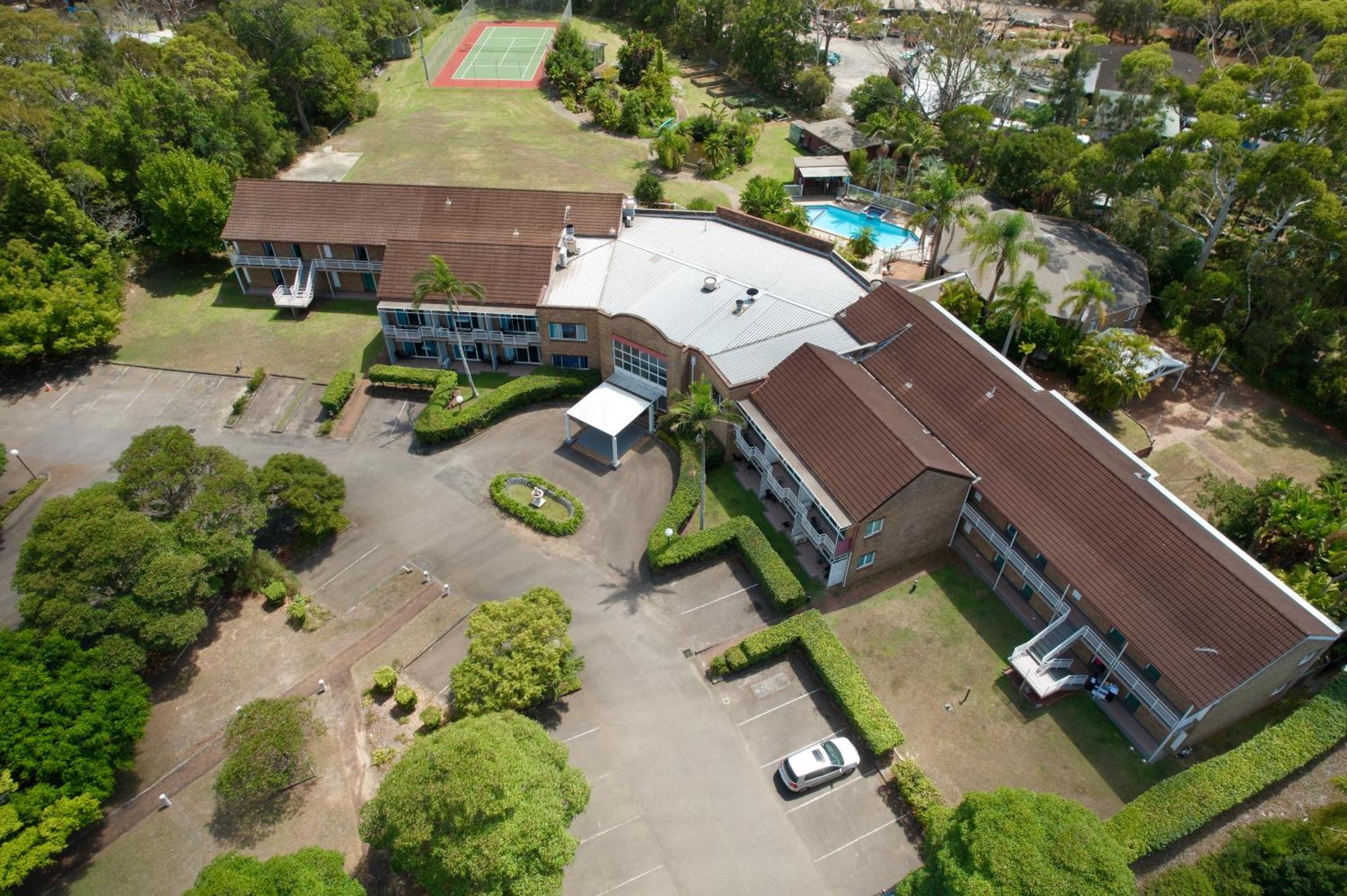 Seaside Garden Retreat Accommodation Wamberal Luaran gambar