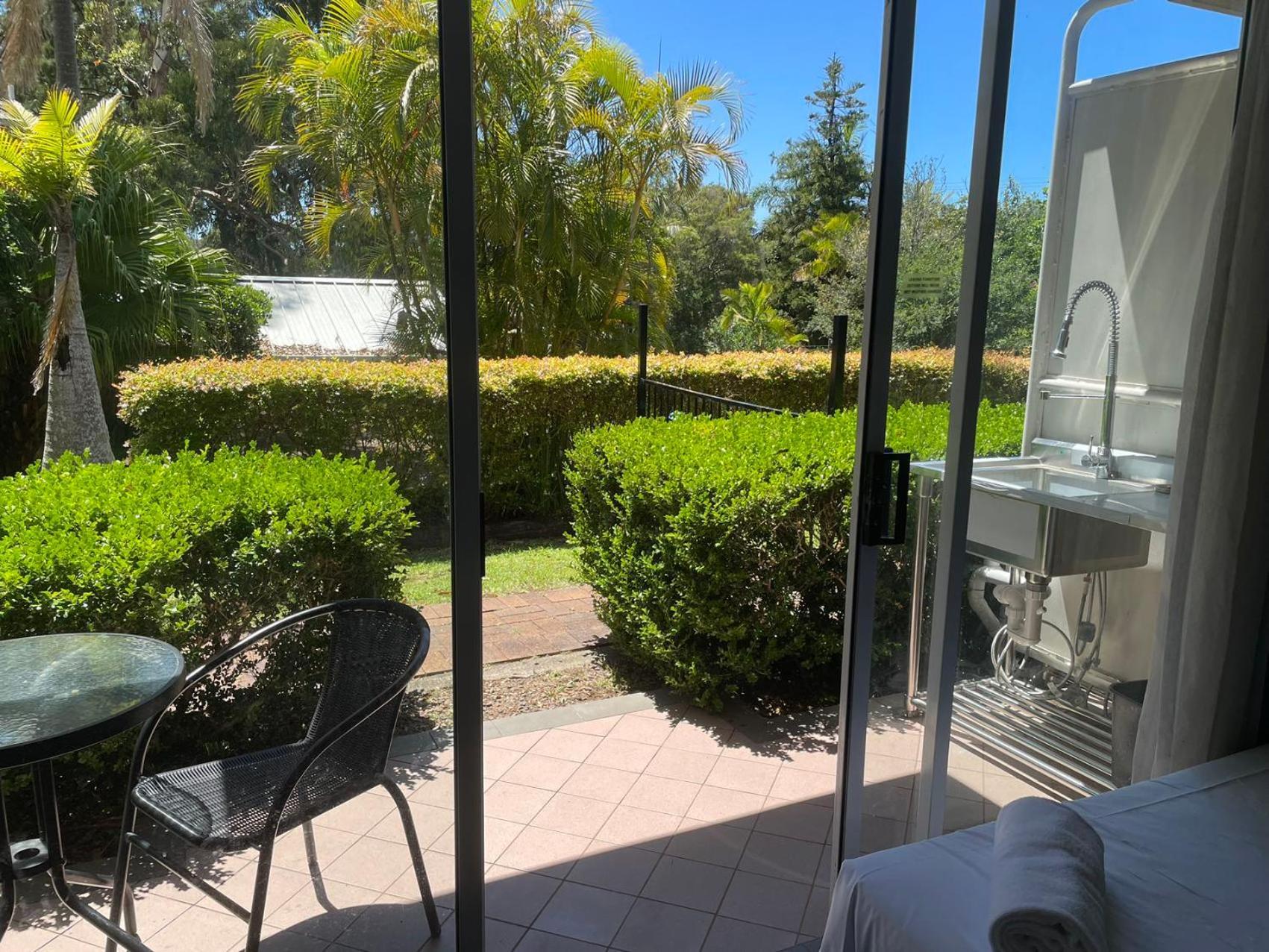 Seaside Garden Retreat Accommodation Wamberal Luaran gambar