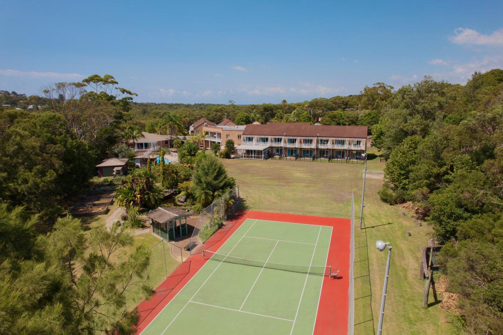Seaside Garden Retreat Accommodation Wamberal Luaran gambar