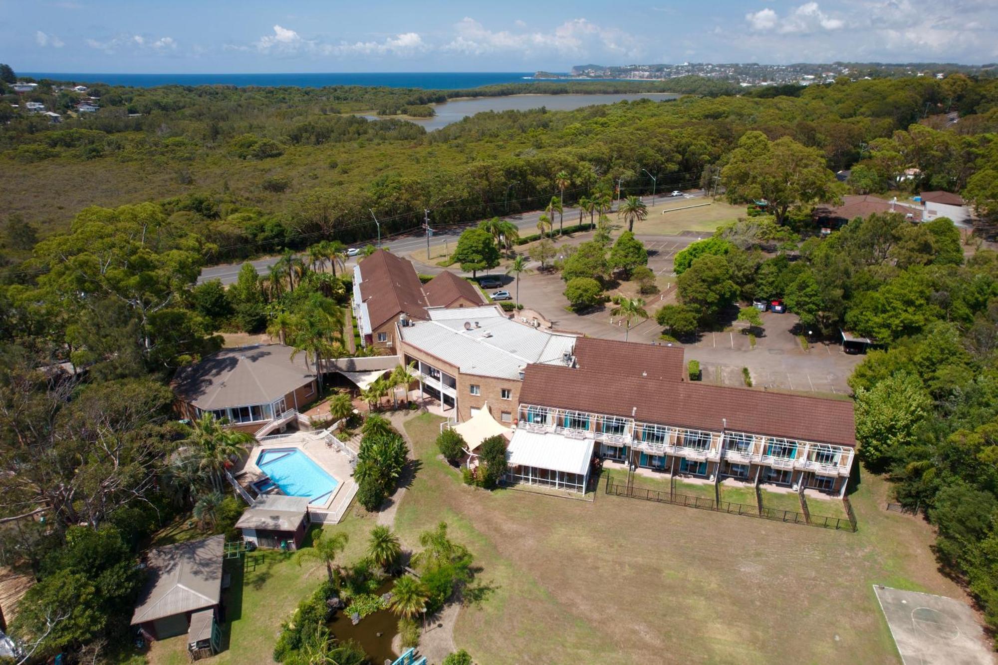 Seaside Garden Retreat Accommodation Wamberal Luaran gambar